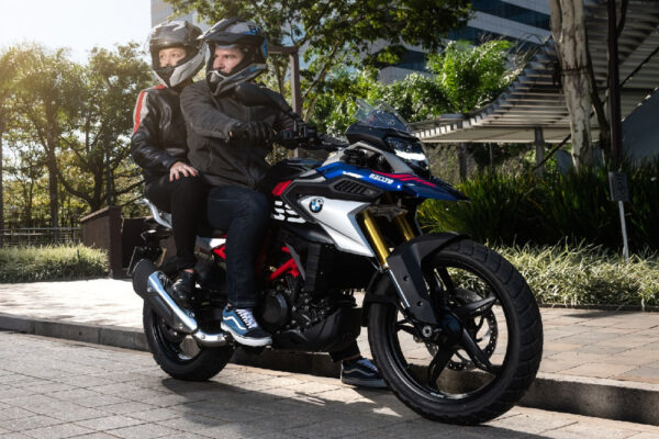 BMW G 310 GS 2022 5