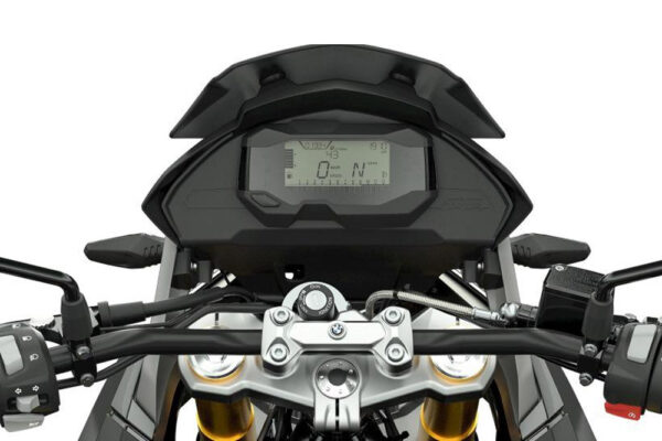 BMW G 310 GS 2022 6