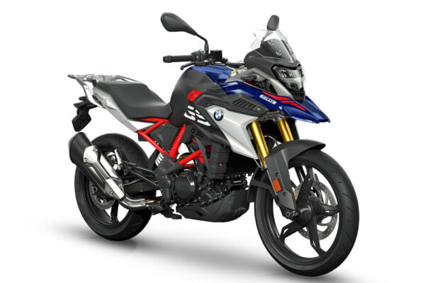 BMW G 310 GS 2022
