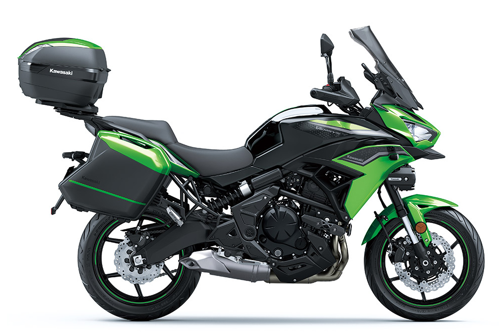 Kawasaki Versys 650 Tourer 2023 1 Motorede