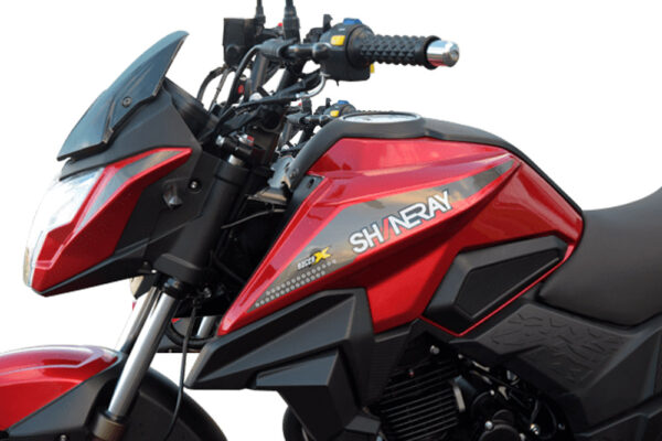 Shineray Jef 150s 2