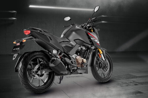 Honda CB 300F 2022 2