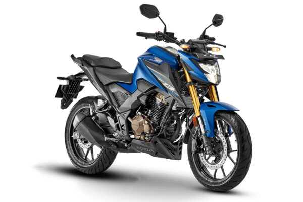 Honda CB 300F 2022 5