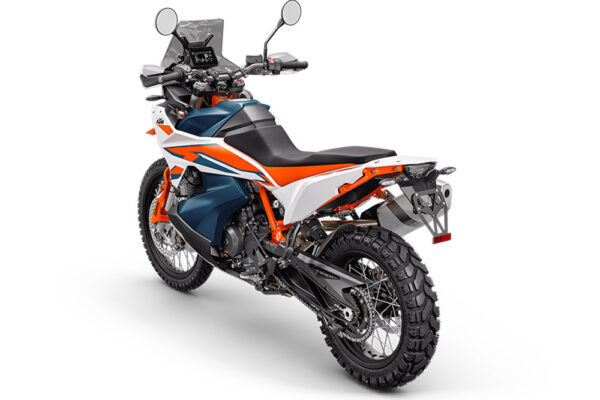 KTM 890 R 3