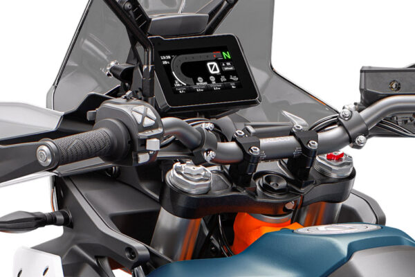 KTM 890 R painel