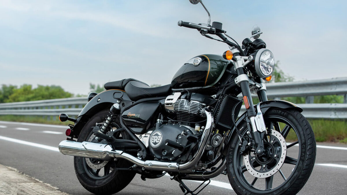 Super Meteor 650 No Brasil, Preço E Cores Das 3 Versões | Motorede