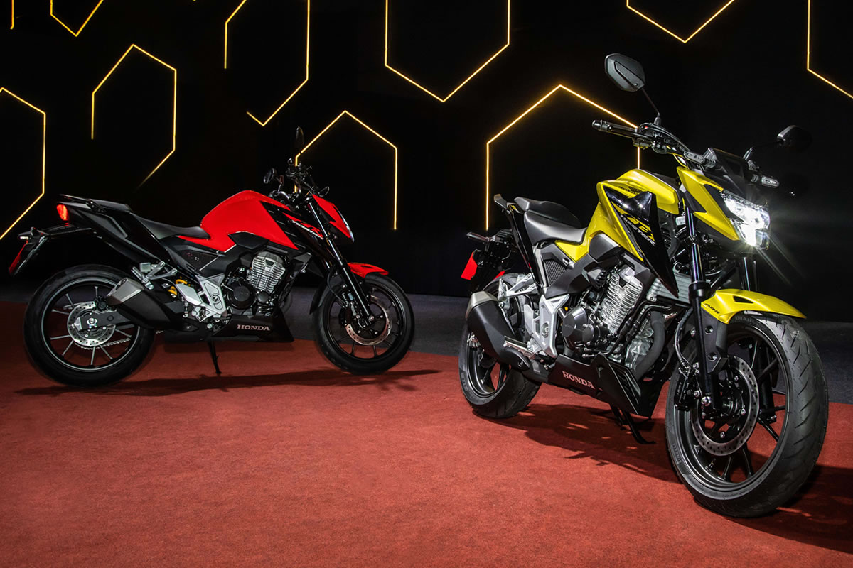 Nova CB 300F 2023 é lançada no Brasil, veja todos os detalhes Motorede