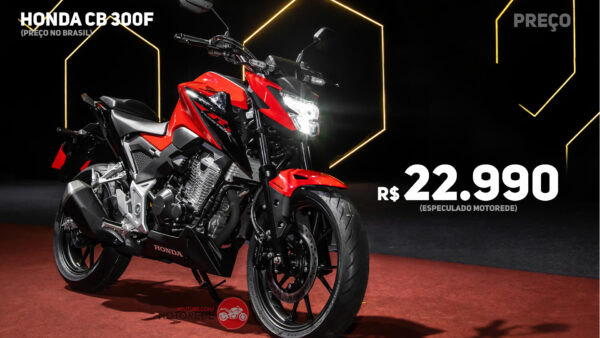cb300f twister no brasil 12 preco