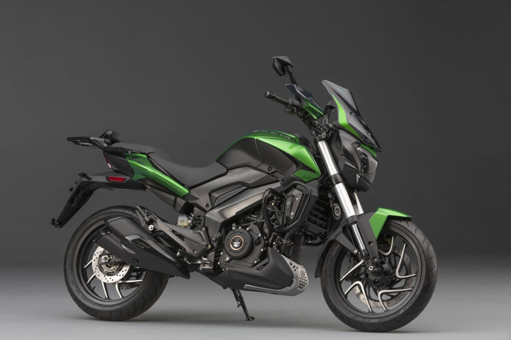 Dominar shop 400 custom