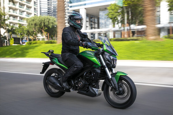 Bajaj Dominar 400