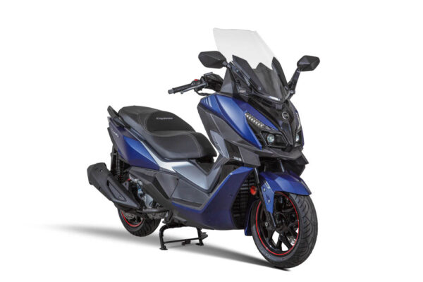 Dafra Cruisym 300 Azul