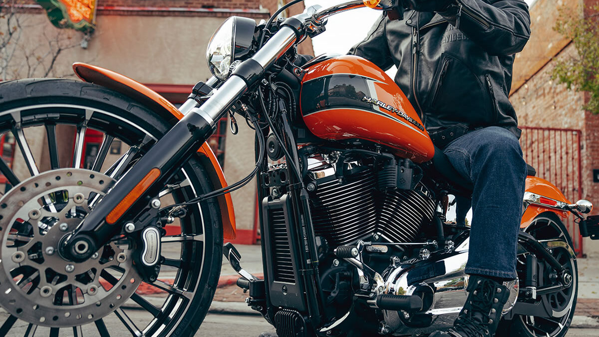 Harley-Davidson Comemora 120 Anos Com Novos Modelos Para O Brasil