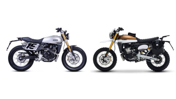 Fantic Caballero500 brasil 03 flat track