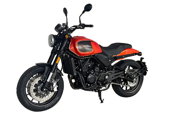 HARLEY DAVIDSON Leyenda viva スペイン Cai Bem? Harley-Davidson X350 E X500 No Brasil? | Motorede