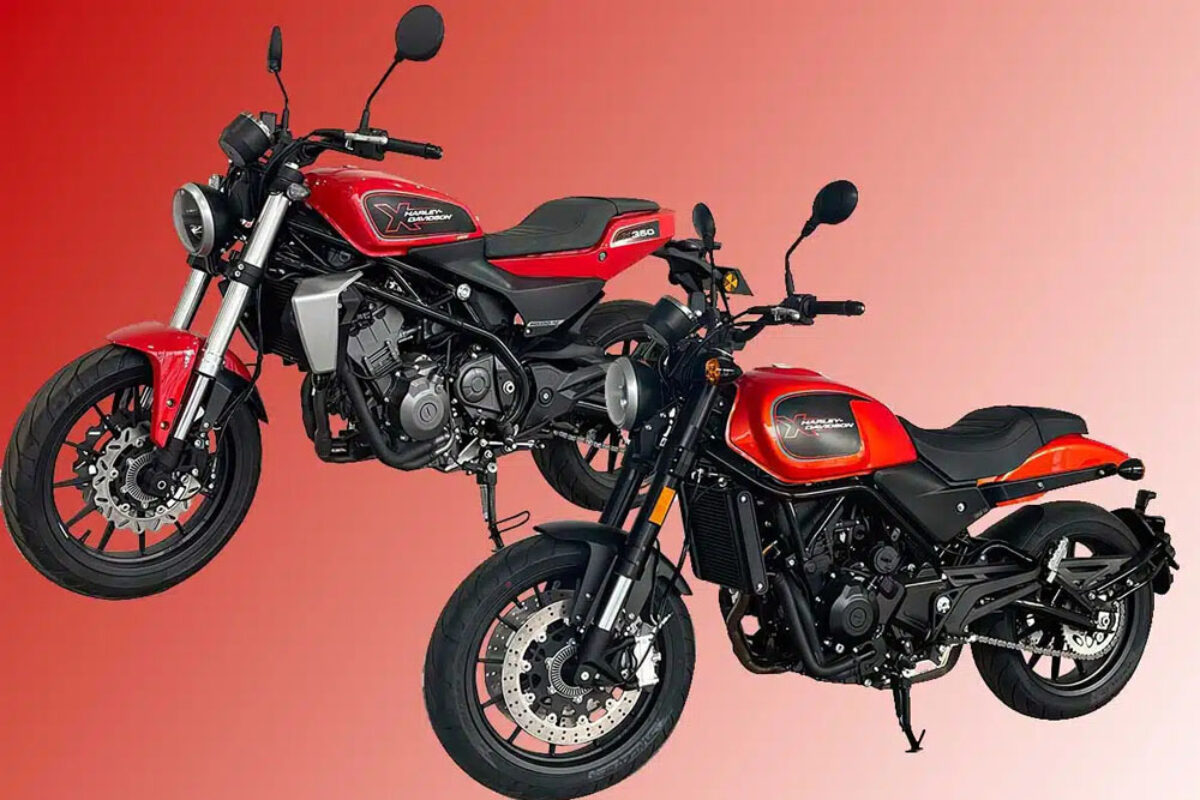 Cai Bem? Harley-Davidson X350 E X500 No Brasil? | Motorede