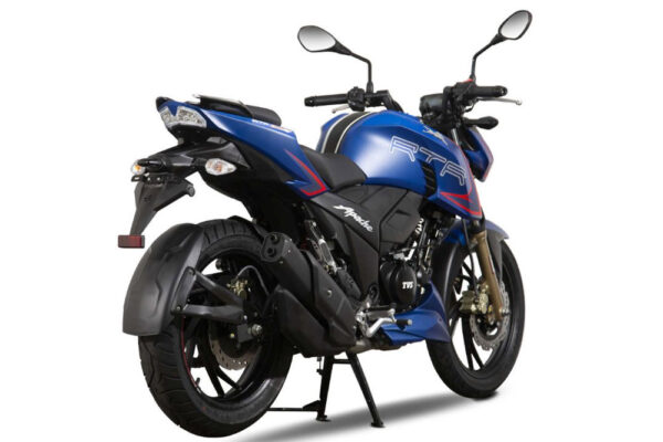 Dafra Apache RTR 200 ABS 2023 Azul