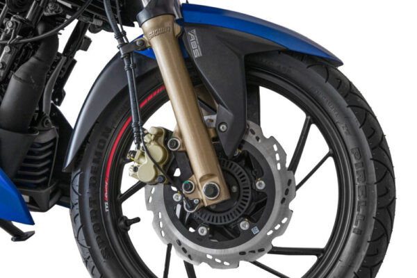 Dafra Apache RTR 200 ABS 2023 3