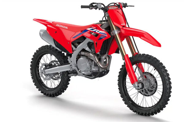 Honda CRF 450R 2023 2