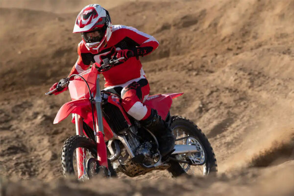 Honda CRF 450R 2023