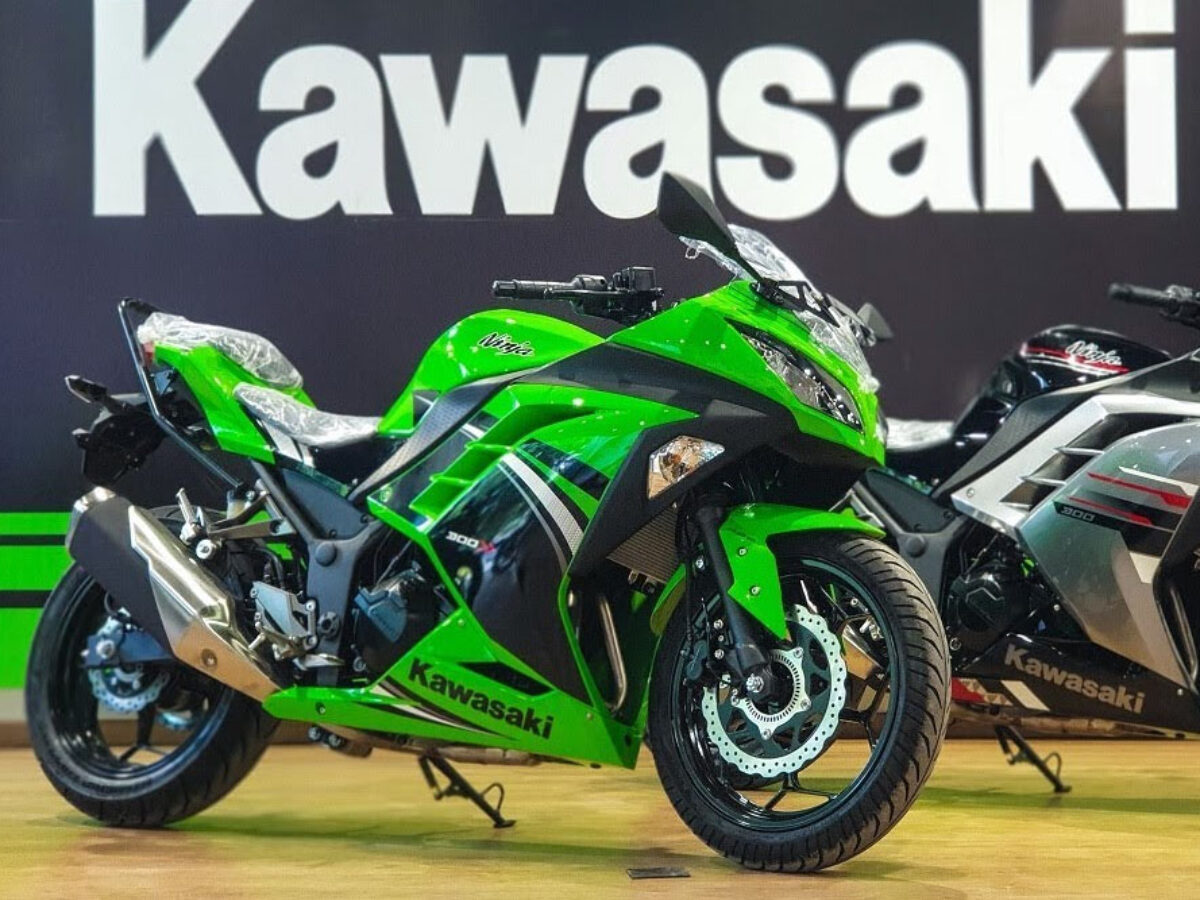 Kawasaki Ninja 300 BS6 Launched In India; Priced At Lakh lupon.gov.ph