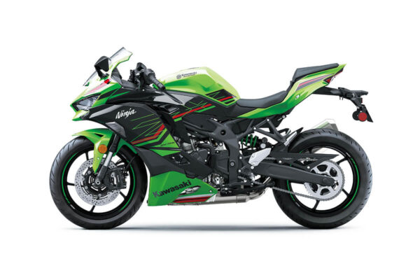 Nova Kawasaki ZX-4R 2023 é Lançada, Veja Preço E Mais | Motorede