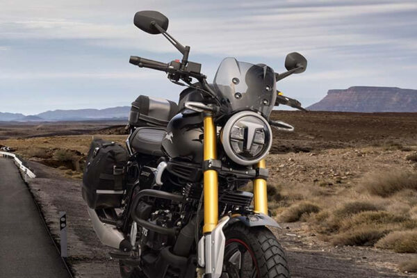 TVS Ronin 225 2