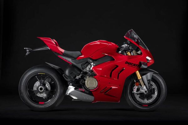 Ducati Panigale V4S 2023
