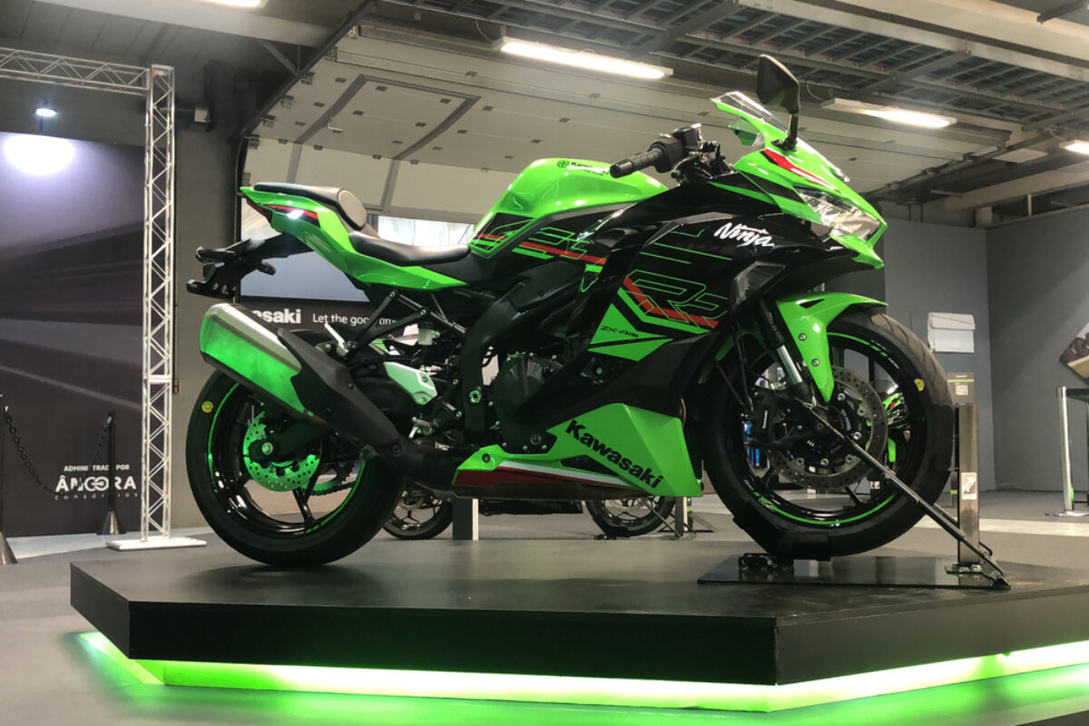 Kawasaki Ninja ZX-4R SE; Veja Preço E Quando Chega No Brasil