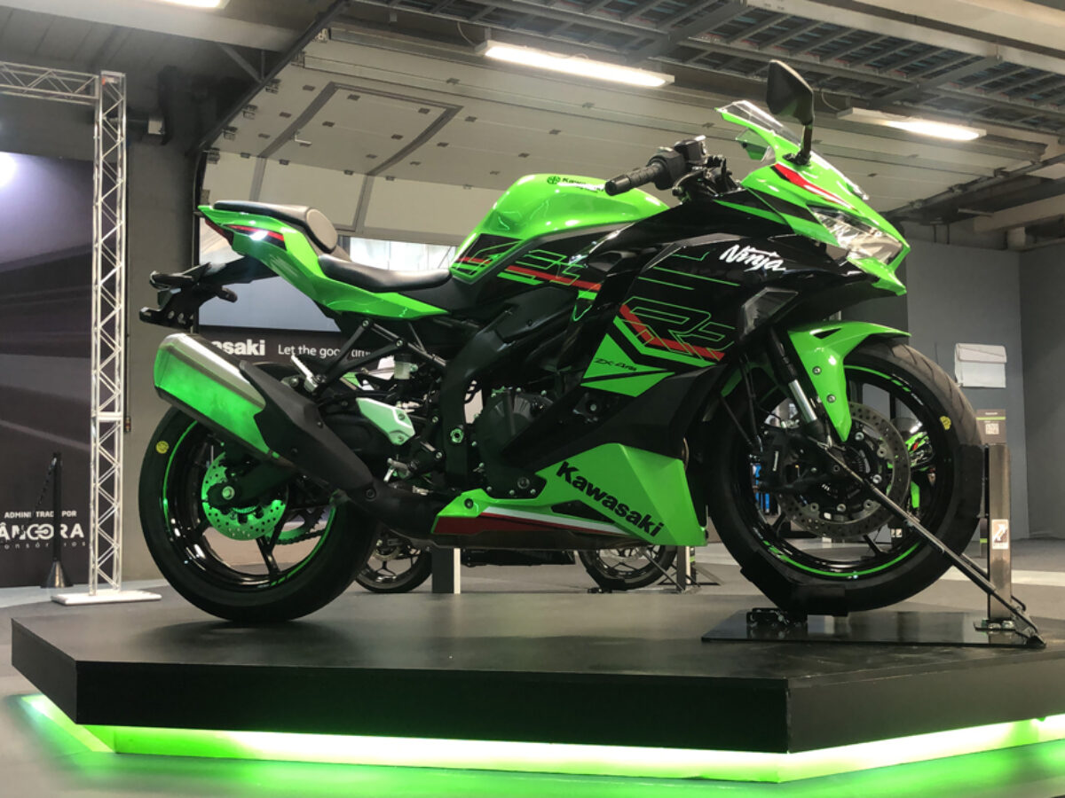 Kawasaki Ninja ZX-4R SE; Veja Preço E Quando Chega No Brasil