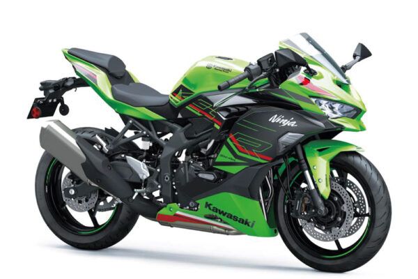 Kawasaki Ninja ZX-4R SE; Veja Preço E Quando Chega No Brasil
