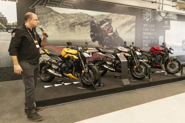 Triumph Street Triple RS 2023 2