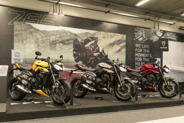 Triumph Street Triple RS 2023
