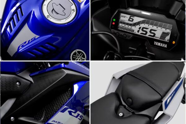 Yamaha R15; Preço E Opções Da Carenada De 150cc Lançada No Brasil