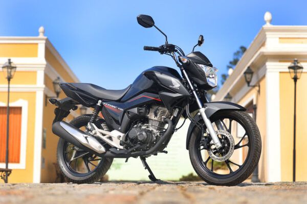 Honda CG 160 Titan 2024