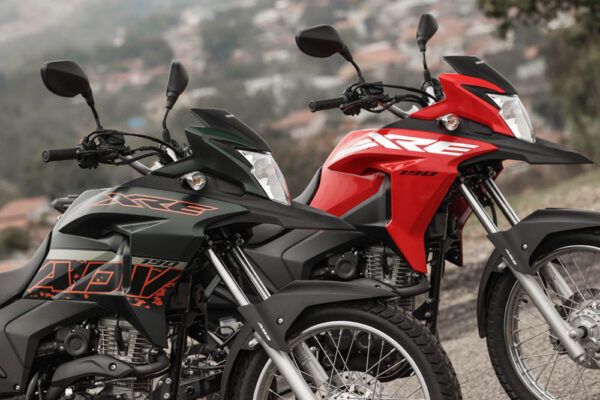 Honda XRE 190 2024 1