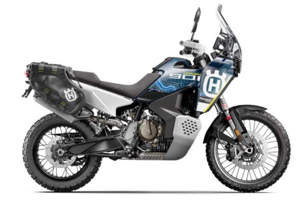 Husqvarna Norden 901 Expedition 2