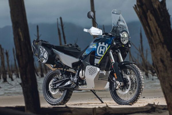 Husqvarna Norden 901 Expedition