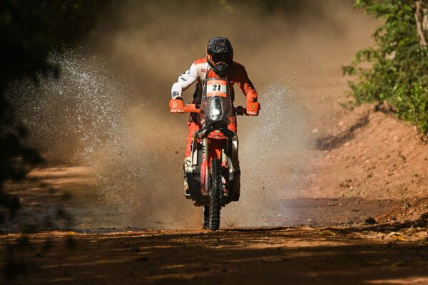 Mason Klein KTM Sertoes 2023