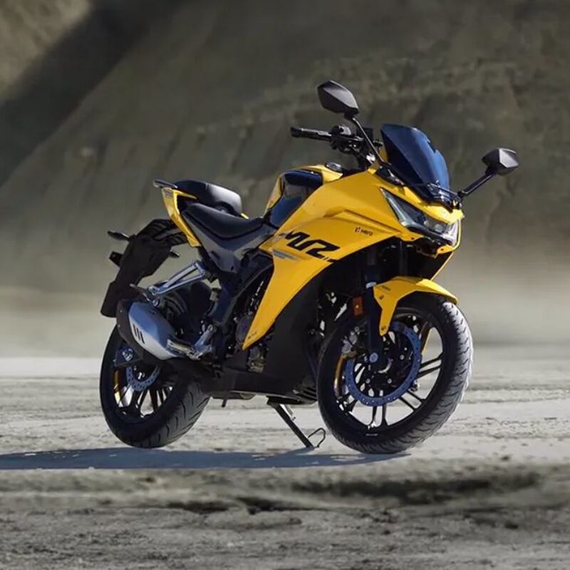 Nova Hero Karizma XMR; Cai Bem No Brasil? | Motorede