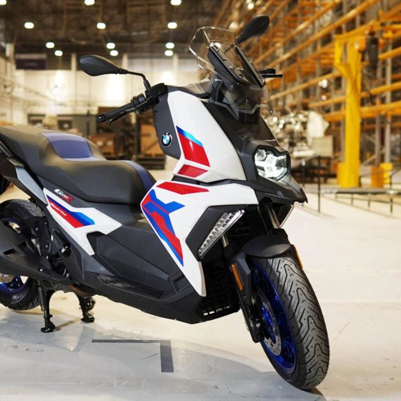 BMW C 400 X Chega às Concessionárias Por R$ 54.900 | Motorede