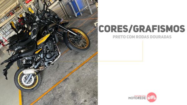 Himalayan450 Cores Preta