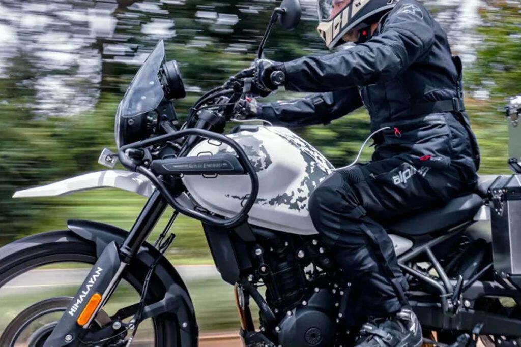 Nova Himalayan 450
