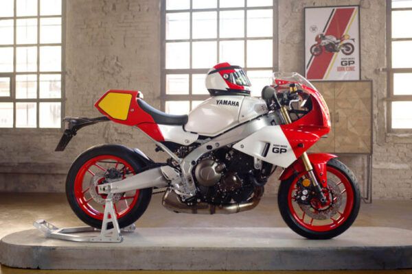 Yamaha Lança XSR900 GP Combinando Design Retrô E Tecnologia | Motorede