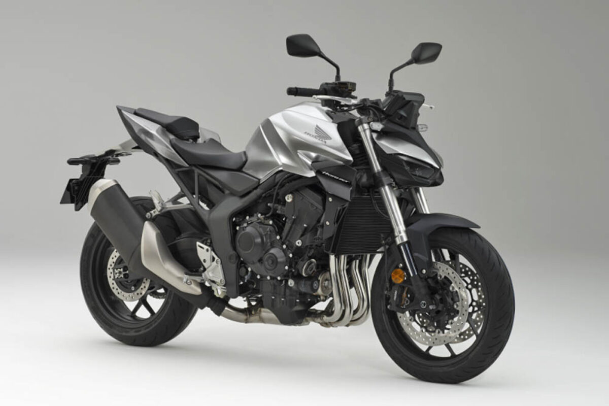Nova Honda CB1000 Hornet 2024 é Lançada | Motorede