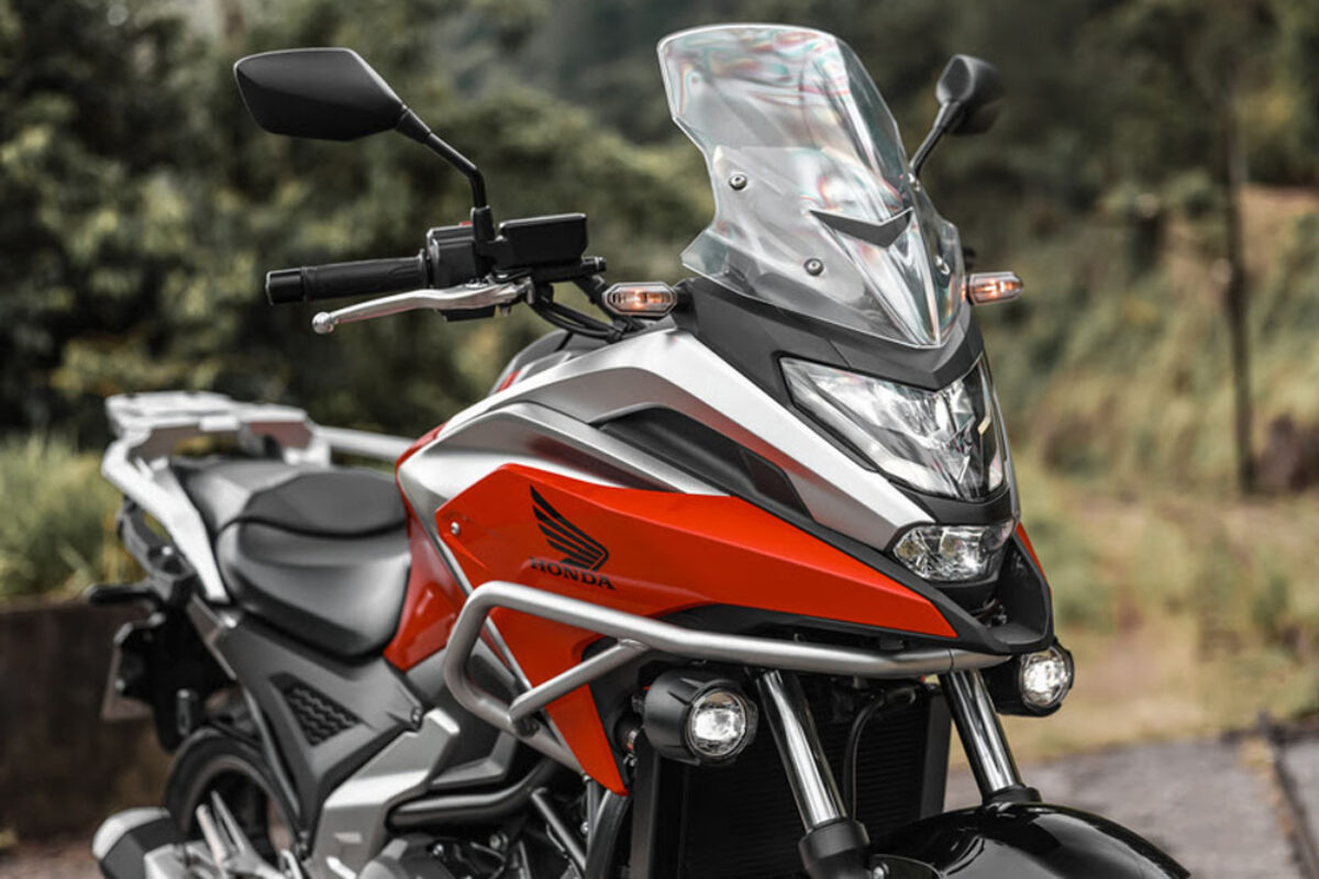 Honda NC 750X 2024 - Crossover