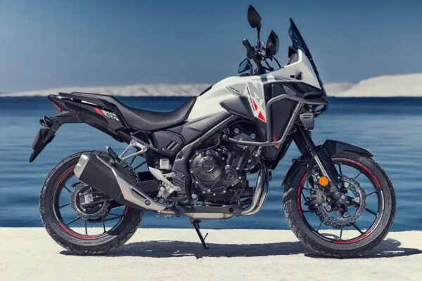 Honda NX 500 2