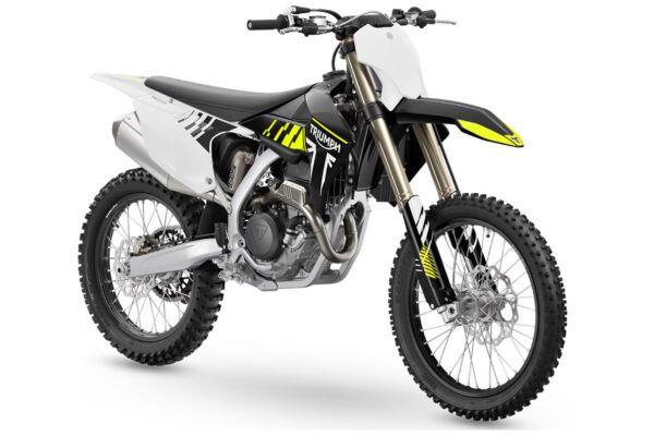 Triumph TF 250X
