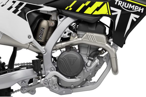 Triumph TF 250X Motor