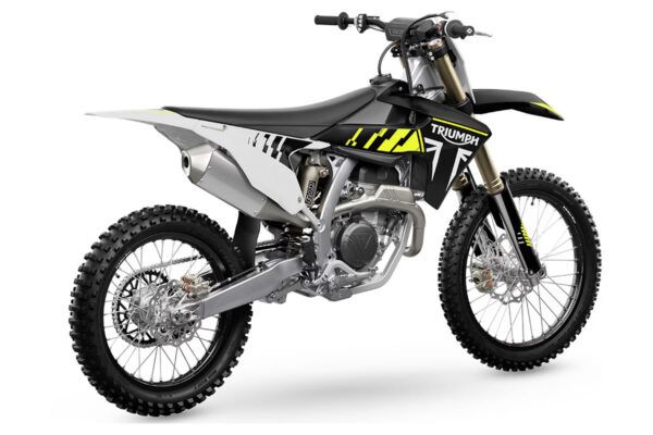 Triumph TF 250X