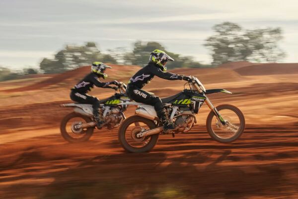 Triumph TF 250X